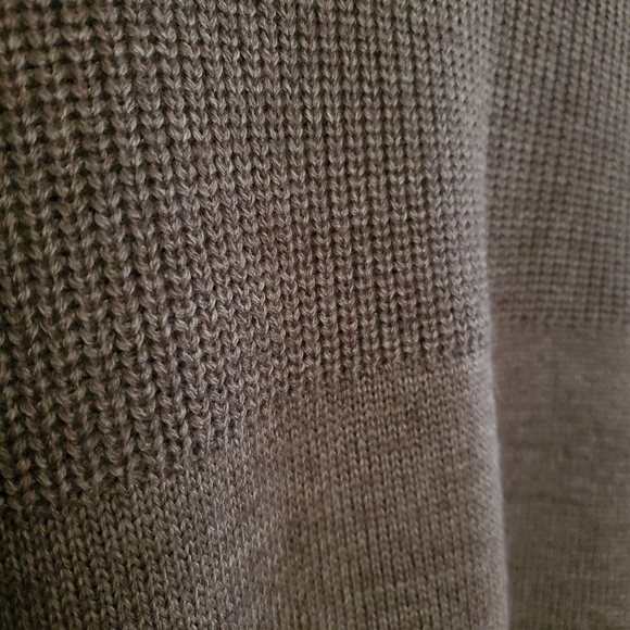 Wool Crew Neck Sweater - Picture 6 of 6